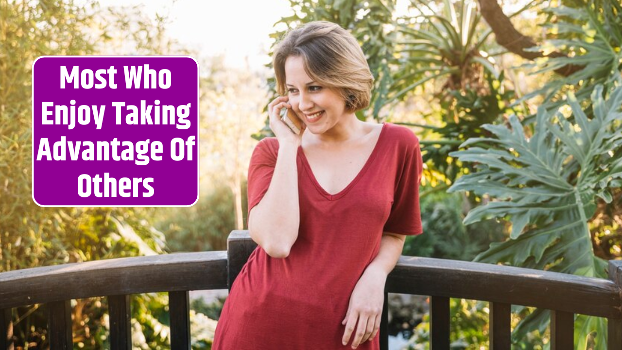 Top 3 Most Zodiac Signs Who Enjoy Taking Advantage Of Others