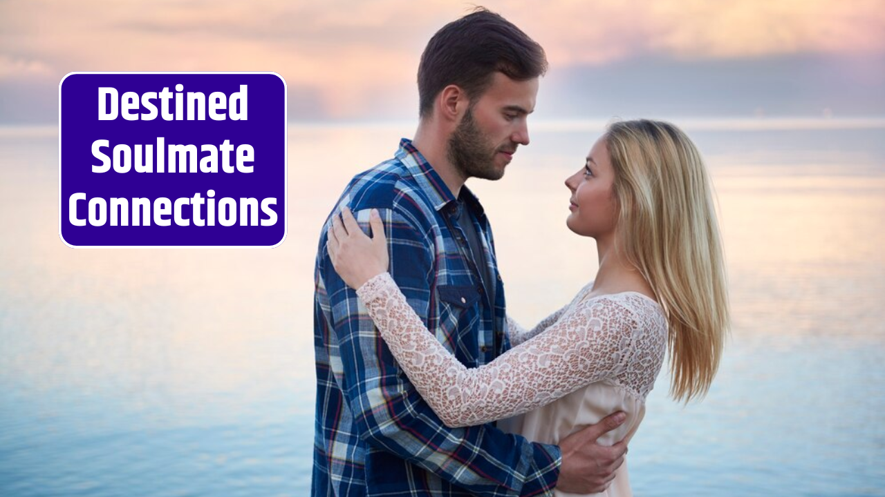 Top 4 Zodiac Signs Destined Soulmate Connections