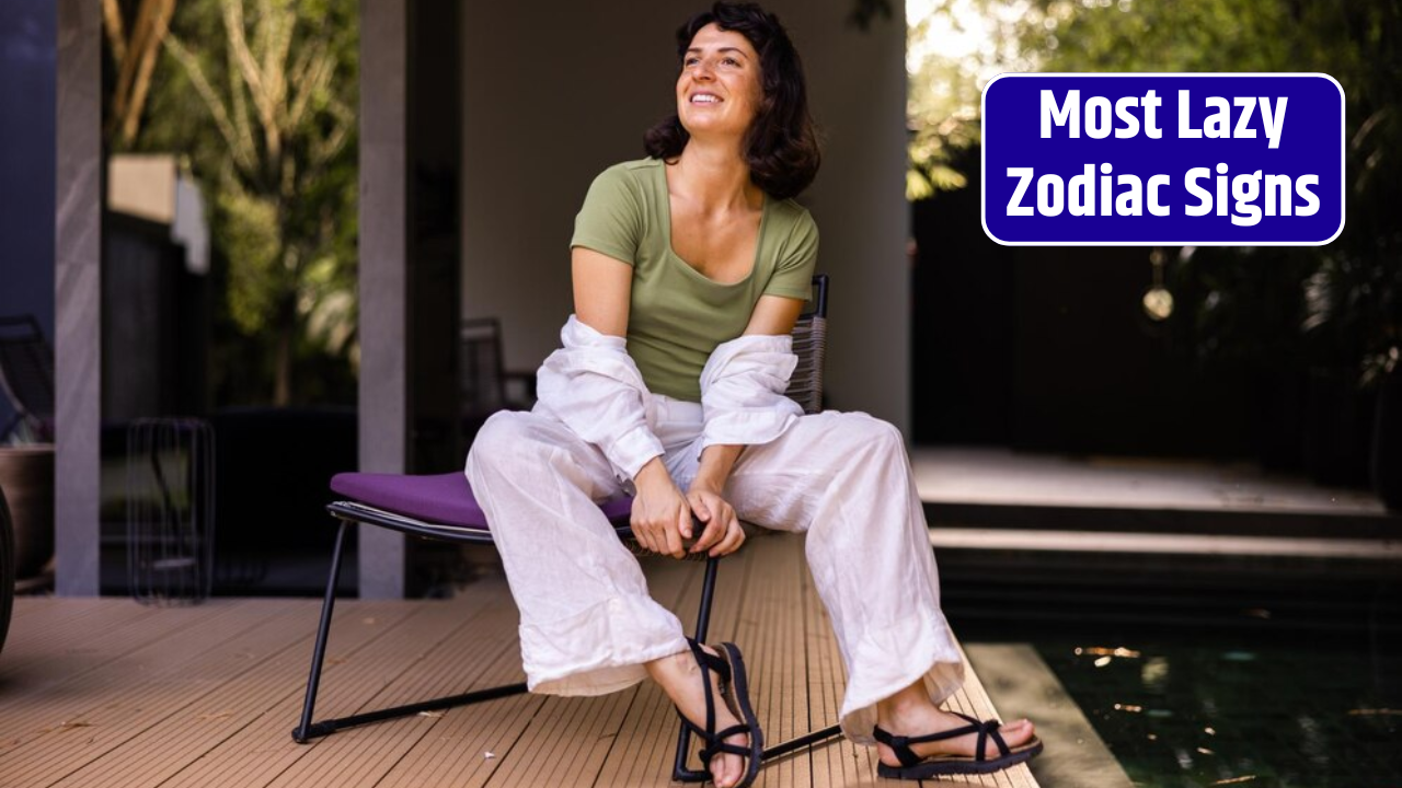 Top 5 Most Lazy Zodiac Signs