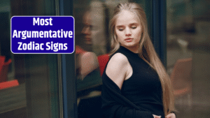 Top 3 Most Argumentative Zodiac Signs