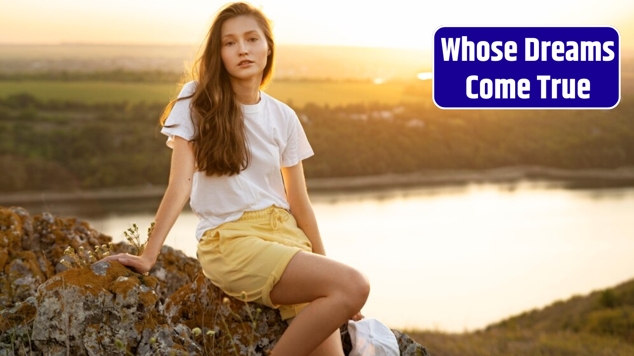 Top 5 Zodiac Signs Whose Dreams Come True