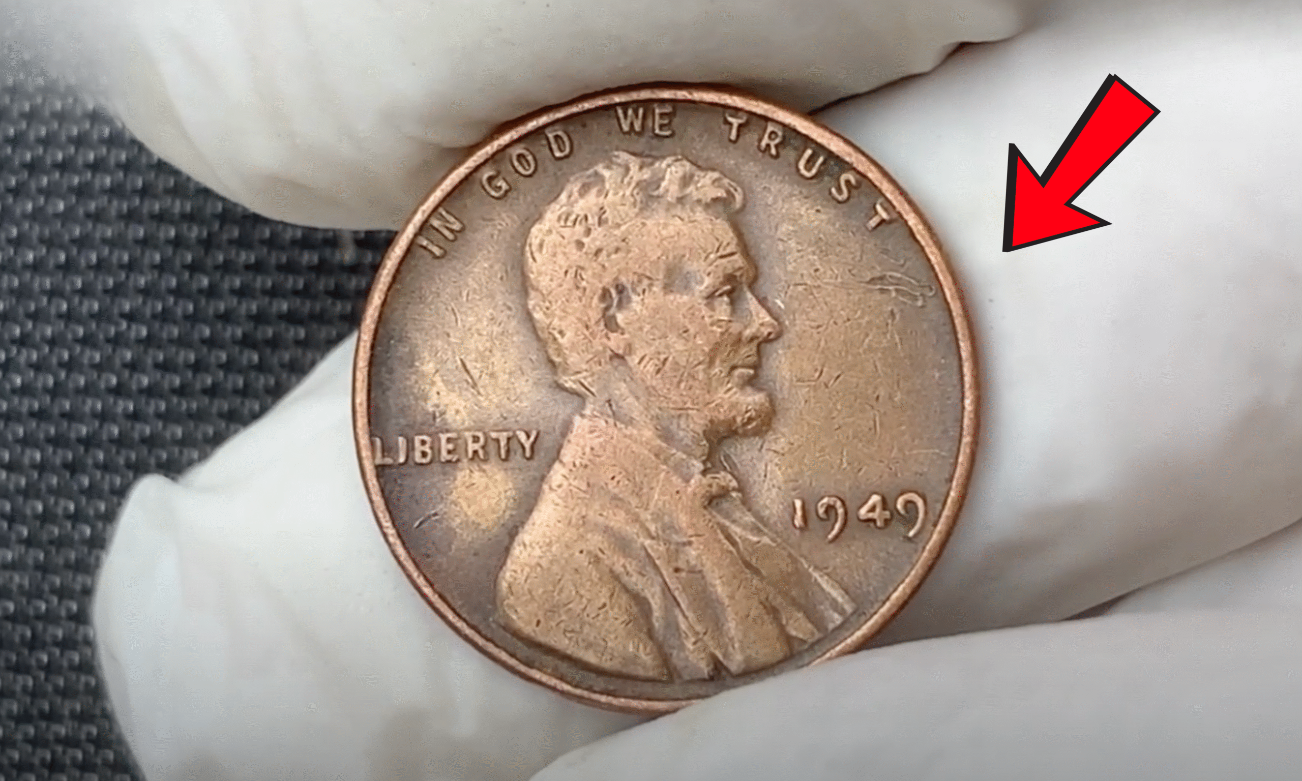 The Lincoln Wheat Penny Valued at $4.4 Million, Still in Circulation