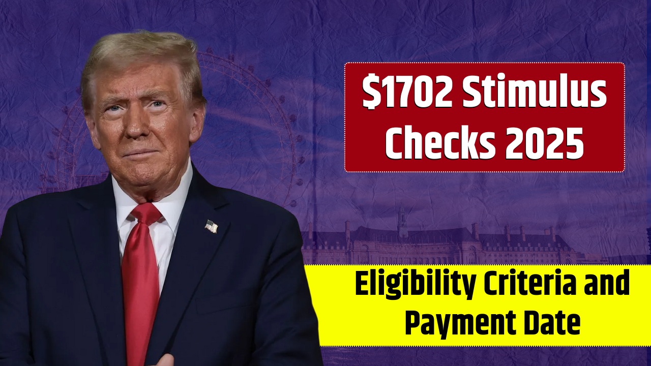 $1,702 PFD Stimulus Check 2025 - Check Eligibility, and Payment Dates