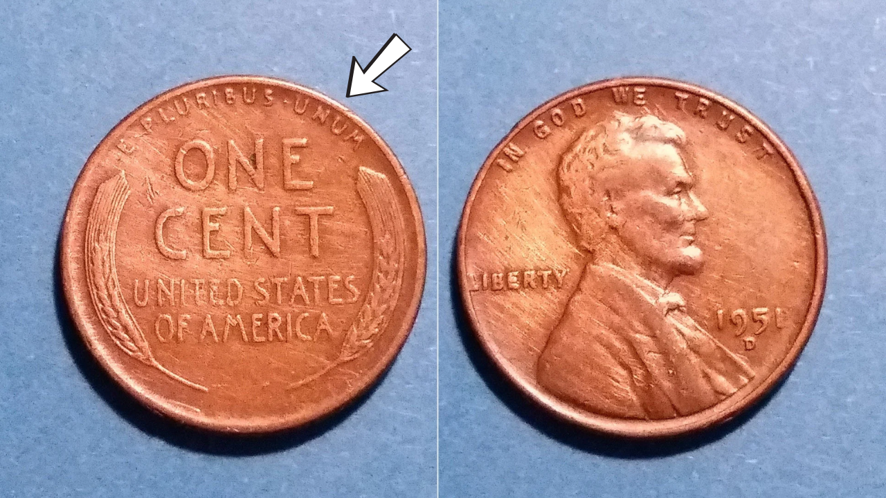 The Lincoln Wheat Penny Valued at $500K, Still in Circulation