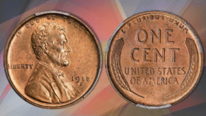 Lincoln Wheat Penny Valued at $2520000