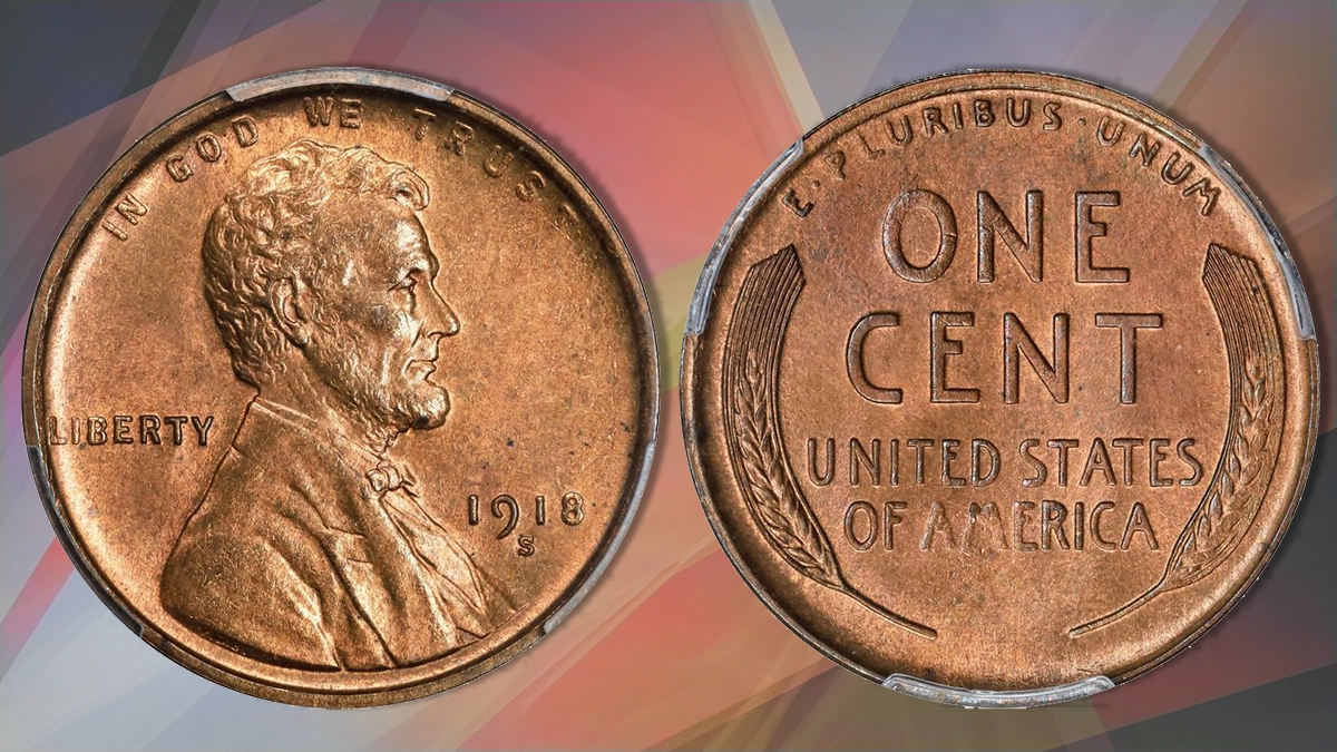 Lincoln Wheat Penny Valued at $2520000
