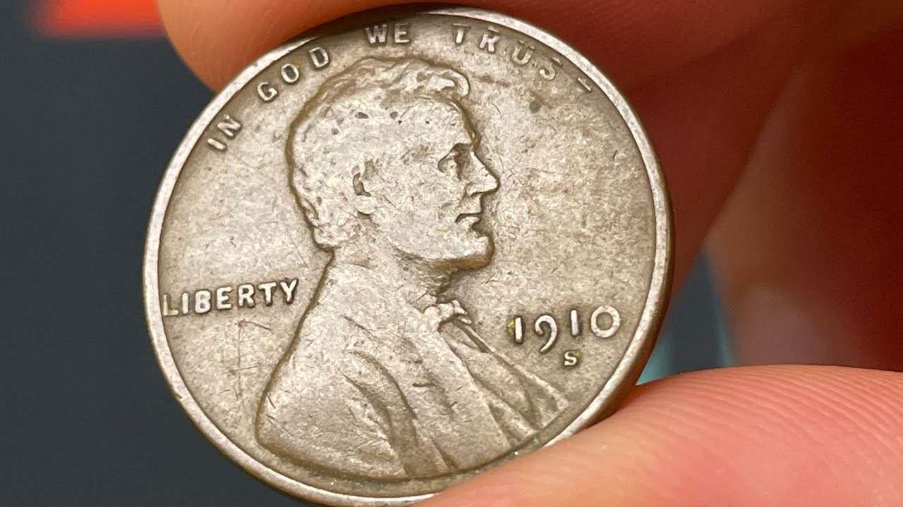 The Lincoln Wheat Penny Valued at $1.3 Million, Still in Circulation