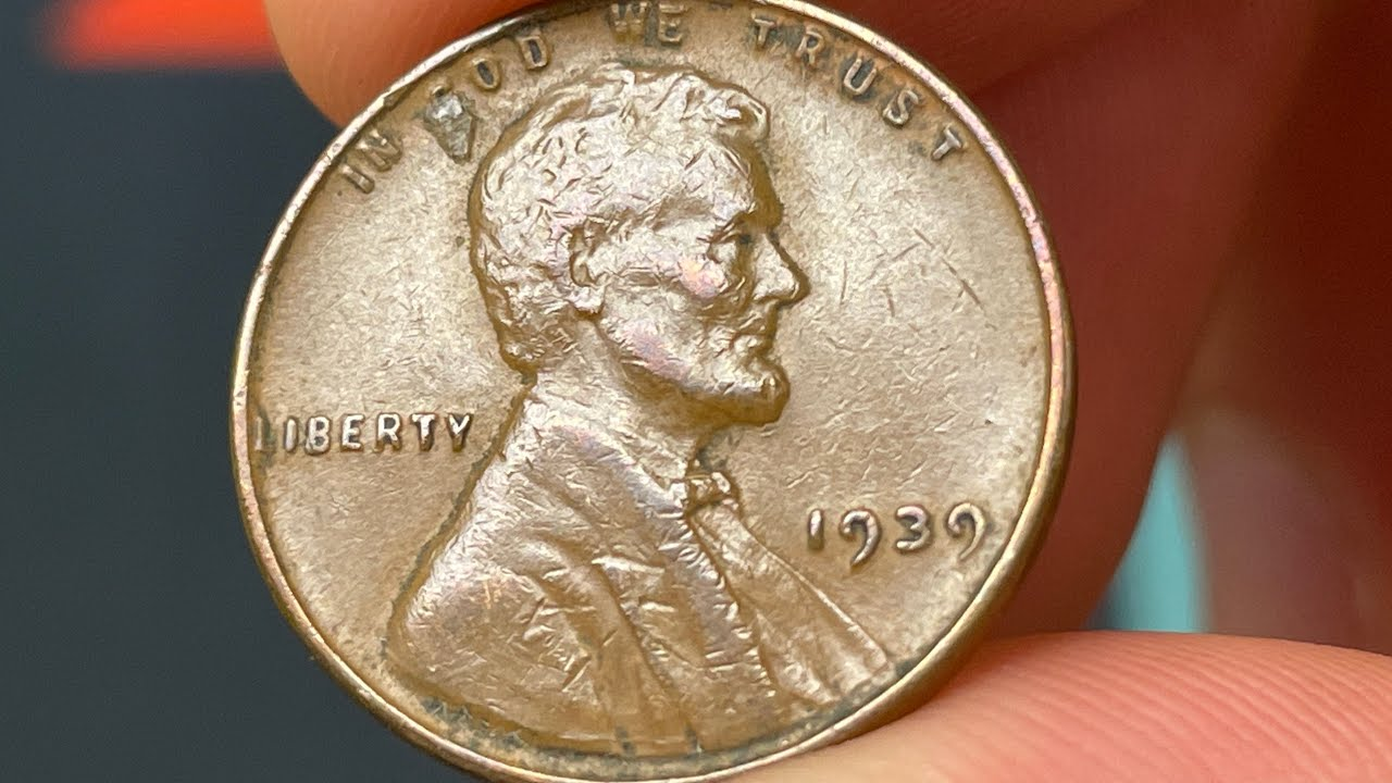 The Lincoln Wheat Penny Valued at $9990K , Still in Circulation