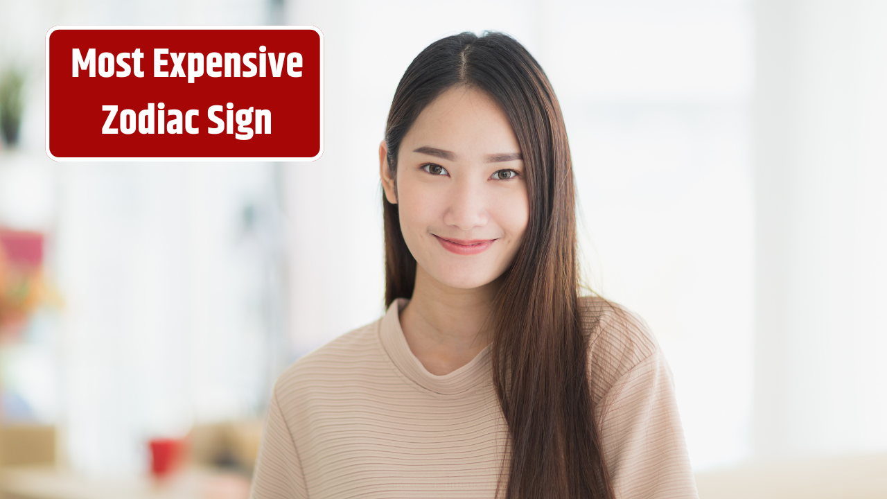 3 Most Expensive Zodiac Sign