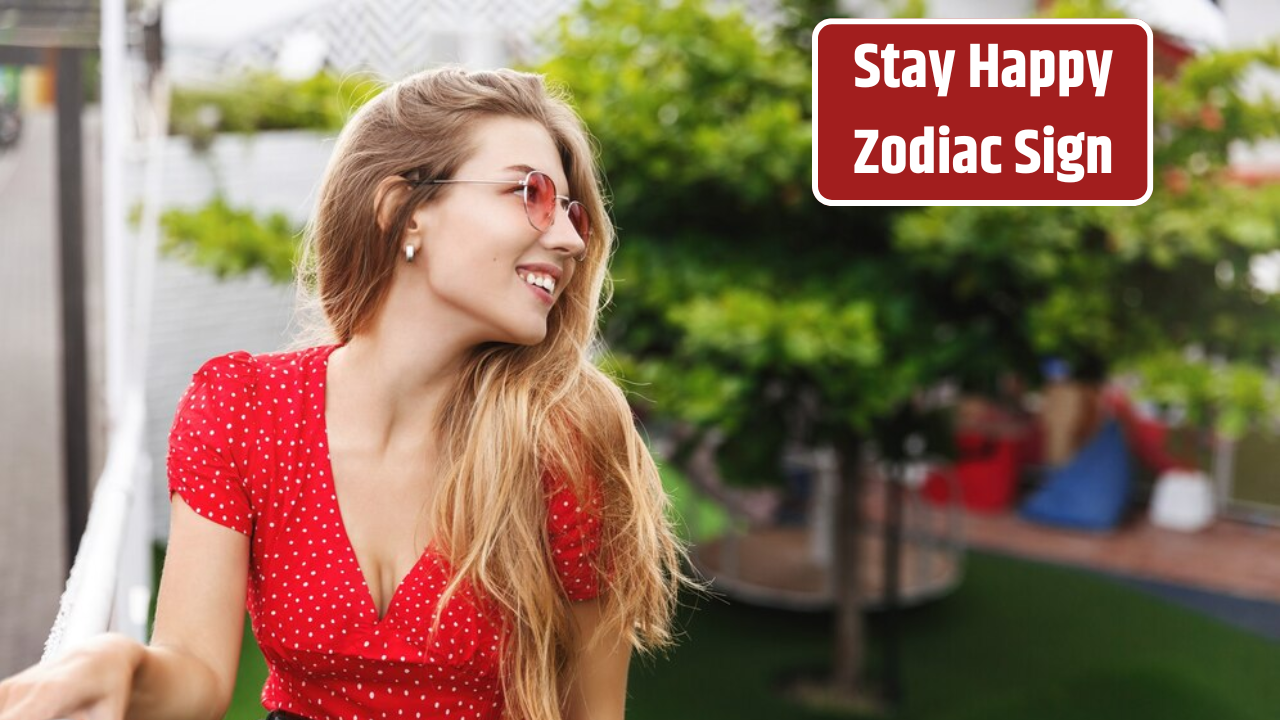 4 Zodiac Signs That Focus on Themselves to Stay Happy