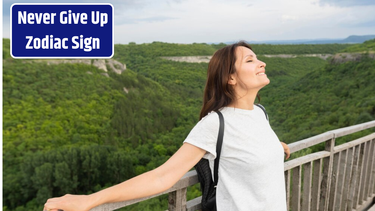8 Zodiac Signs That Never Give Up on Their Dreams