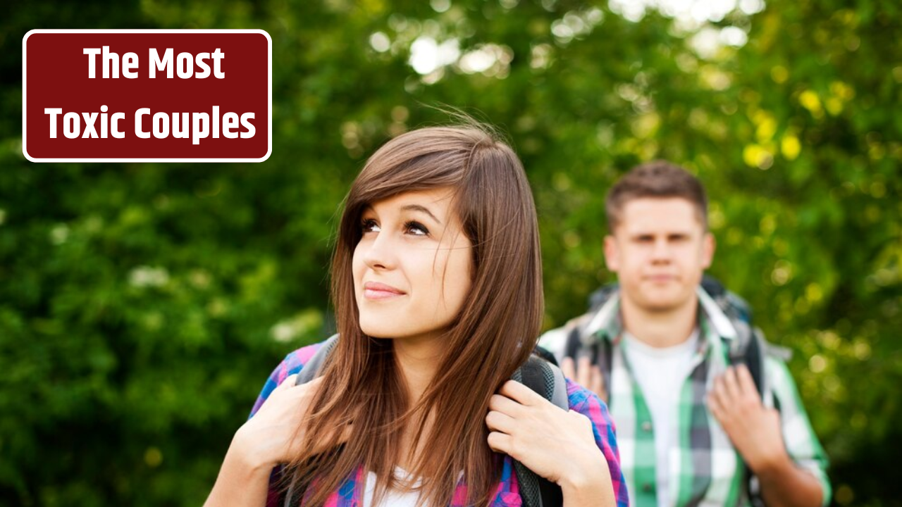 6 Zodiac Signs That Make The Most Toxic Couples
