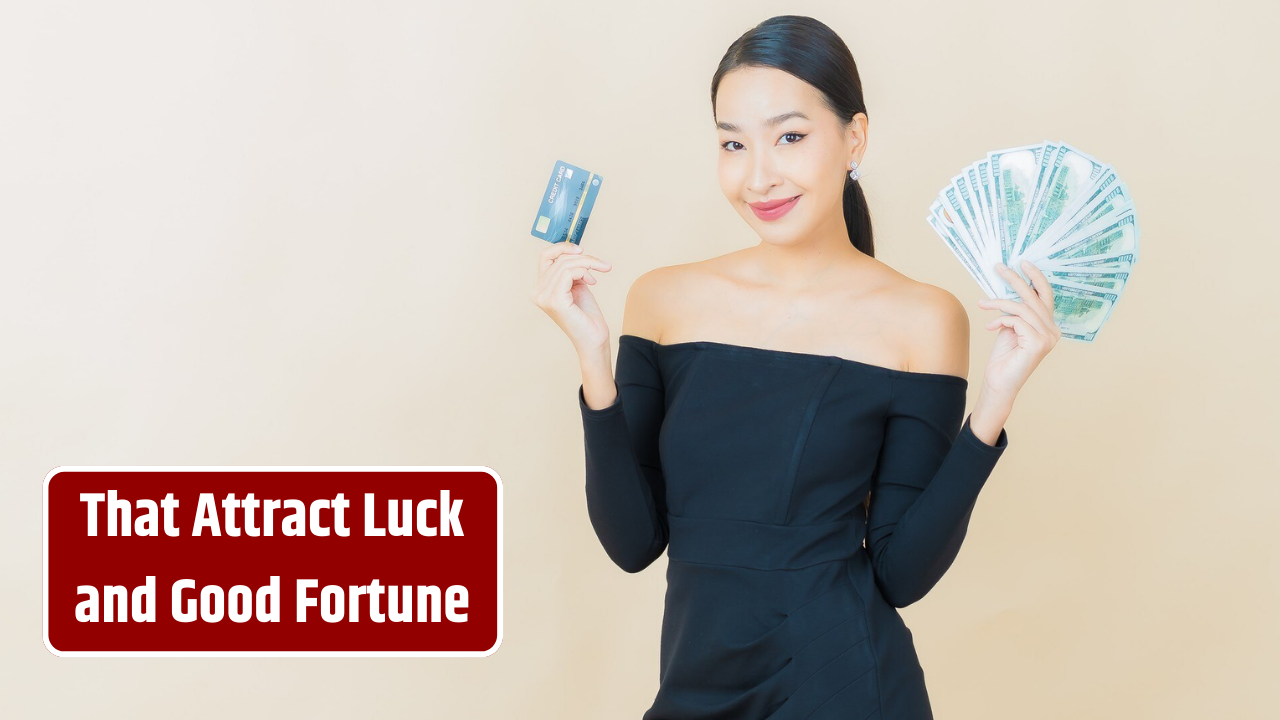Chinese Zodiac signs that attract luck and good fortune