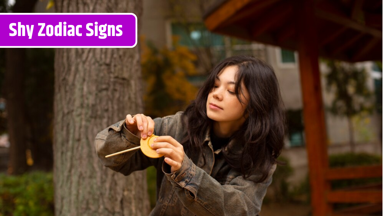 5 Shy Zodiac Signs According to Astrology