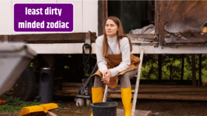 Top 3 Most to least dirty-minded zodiac signs