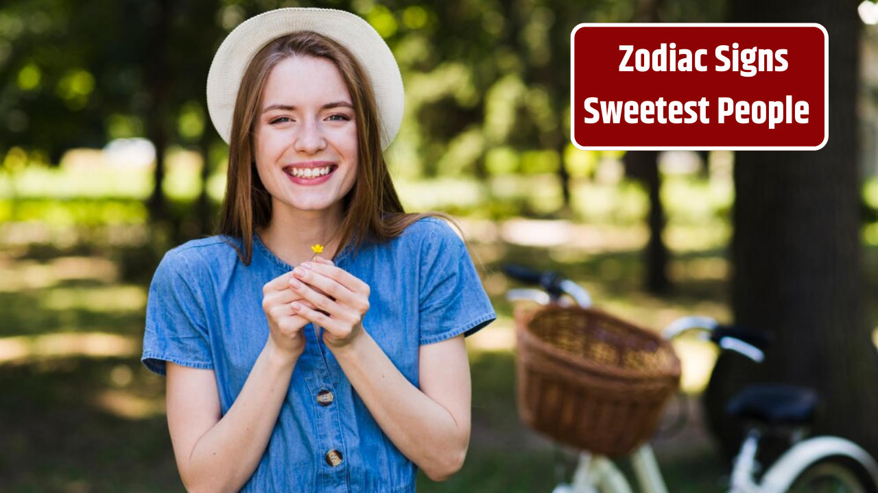 Top 3 Zodiac Signs Sweetest People
